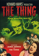 THING FROM ANOTHER WORLD DVD