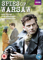 SPIES OF WARSAW (UK) DVD