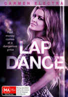 LAP DANCE (2014) DVD