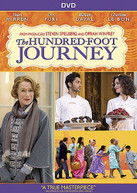 HUNDRED -FOOT JOURNEY (WS) DVD