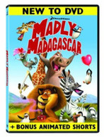 MADLY MADAGASCAR (WS) DVD