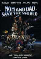 MOM & DAD SAVE THE WORLD DVD
