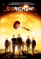 SUNSHINE (UK) - DVD