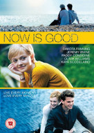 NOW IS GOOD (UK) DVD