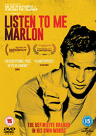 LISTEN TO ME MARLON (UK) DVD