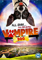 VAMPIRE DOG (UK) DVD