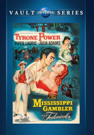 MISSISSIPPI GAMBLER (MOD) DVD