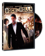 ROCKNROLLA (WS) DVD