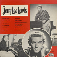 JERRY LEE LEWIS - JERRY LEE LEWIS VINYL