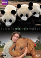 NATURES MIRACLE BABIES (UK) DVD
