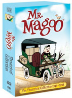 MR MAGOO: THEATRICAL COLLECTION (1949) (-1959) (4PC) DVD