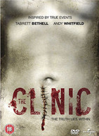 THE CLINIC (UK) DVD