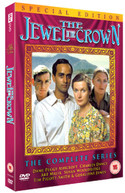 THE JEWEL IN THE CROWN COMPLETE SERIES - 25TH ANNIVERSARY ED (UK) DVD