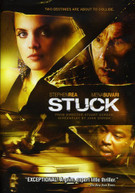 STUCK (WS) DVD