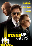 STAND UP GUYS (UK) DVD