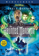 HAUNTED MANSION (WS) DVD