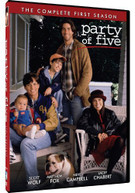 PARTY OF FIVE: THE COMPLETE FIRST SEASON (4PC) DVD