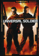 UNIVERSAL SOLDIER (1992) (SPECIAL) (WS) DVD
