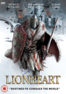 LIONHEART (UK) DVD