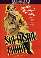 SOUTHSIDE 1 -1000 (MOD) DVD
