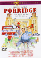 PORRIDGE (UK) DVD