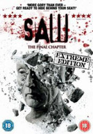 SAW - THE FINAL CHAPTER (UK) DVD