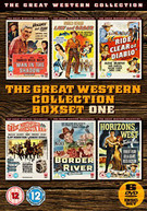 THE GREAT WESTERN COLLECTION - VOLUME 1 (UK) DVD