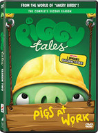 PIGGY TALES: SEASON 2 (WS) DVD