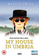 MY HOUSE IN UMBRIA (UK) DVD