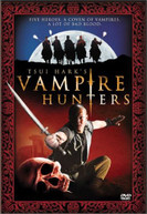 TSUI HARK'S VAMPIRE HUNTERS (WS) DVD