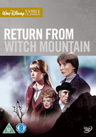 RETURN FROM WITCH MOUNTAIN - SPECIAL EDITION (UK) DVD