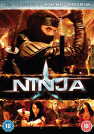 NINJA (UK) DVD