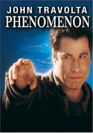 PHENOMENON DVD