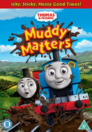 THOMAS & FRIENDS - MUDDY MATTERS (UK) DVD