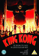 KING KONG (UK) DVD
