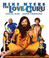 LOVE GURU (UK) DVD