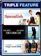 PUNCH -DRUNK LOVE REIGN OVER ME SPANGLISH (2PC) DVD
