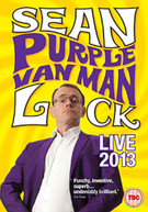 SEAN LOCK - PURPLE VAN MAN (UK) DVD