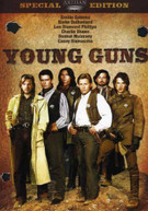 YOUNG GUNS (SPECIAL) (WS) DVD