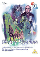 SCARY STORIES (CHILDREN (UK) DVD