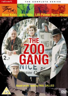 THE ZOO GANG (UK) DVD