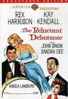 RELUCTANT DEBUTANTE DVD