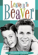 LEAVE IT TO BEAVER: COMPLETE THIRD SEASON (6PC) DVD