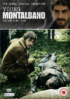 YOUNG MONTALBANO (UK) DVD
