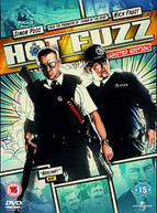 HOT FUZZ (UK) - DVD