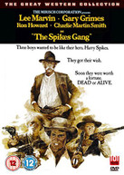 THE SPIKES GANG [THE GREAT WESTERN COLLECTION] (UK) DVD