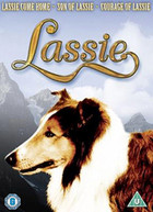 LASSIE BOX SET - LASSIE COME HOME & SON OF LASSIE & COURAGE (UK) DVD