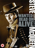 WANTED DEAD OR ALIVE SERIES 1 VOLUME 1 (UK) DVD