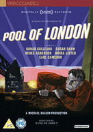 POOL OF LONDON (UK) DVD