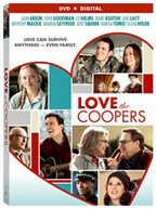 LOVE THE COOPERS DVD
